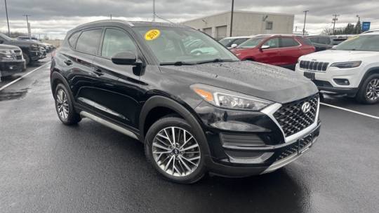 2019 Hyundai Tucson SEL — SUV — 74,431 mi — Oswego, NY