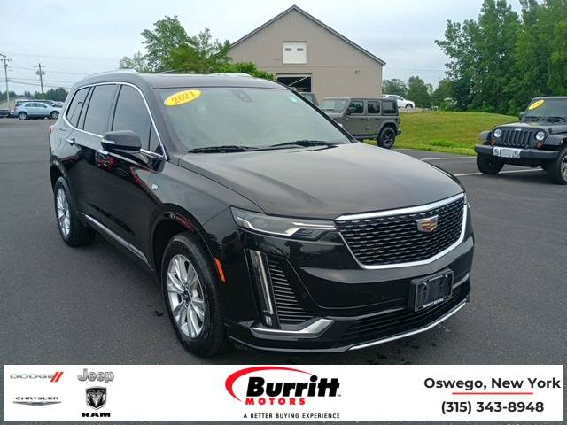 2021 Cadillac XT6 Luxury — SUV — 69,773 mi — Oswego, NY