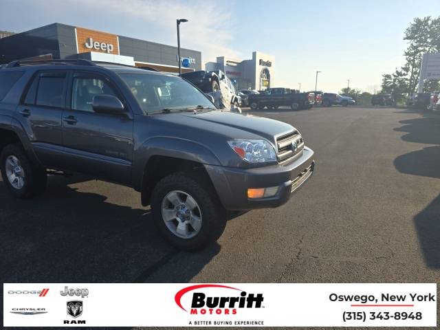 2005 Toyota 4Runner Limited — SUV — 103,254 mi — Oswego, NY