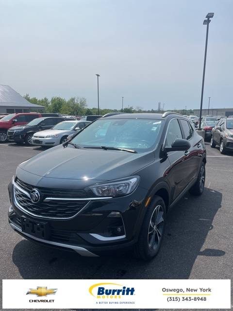 2023 Buick Encore GX Select — SUV — 11,637 mi — Oswego, NY