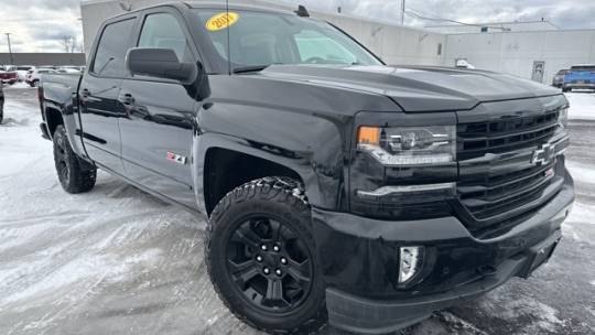 2017 Chevrolet Silverado 1500 LTZ — Pickup Truck — 55,293 mi — Oswego, NY
