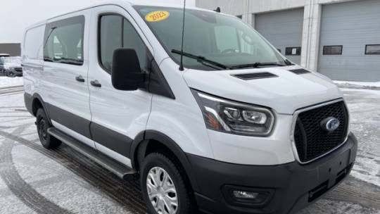 2023 Ford Transit Cargo Van T-250 — Cargo Van — 32,092 mi — Oswego, NY