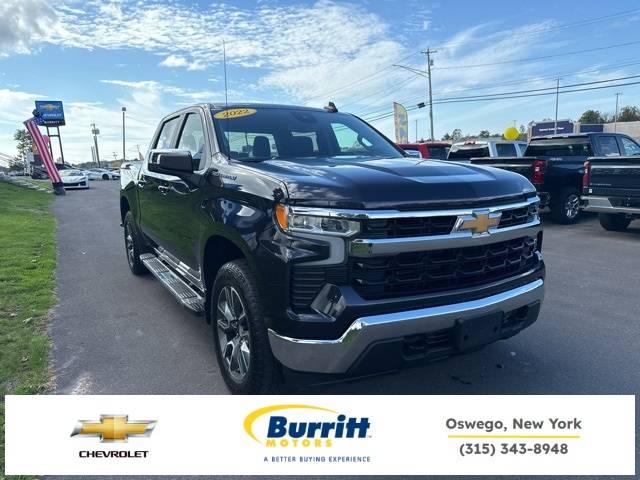 2022 Chevrolet Silverado 1500 LT — Pickup Truck — 28,107 mi — Oswego, NY