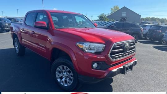 2018 Toyota Tacoma SR5 — Pickup Truck — 79,054 mi — Oswego, NY