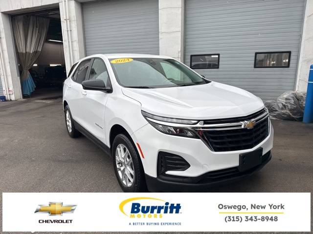 2024 Chevrolet Equinox LS — SUV — 36,253 mi — Oswego, NY