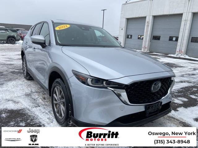 2022 Mazda CX-5 2.5 S Preferred — SUV — 60,423 mi — Oswego, NY