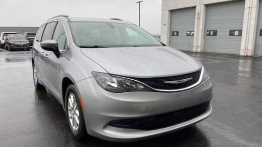 2021 Chrysler Voyager LXI — Minivan — 96,143 mi — Oswego, NY