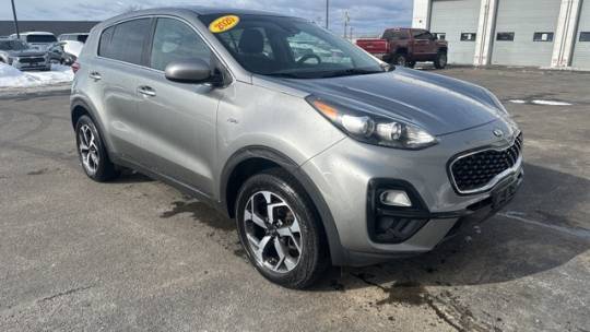 2020 Kia Sportage LX — SUV — 59,107 mi — Oswego, NY