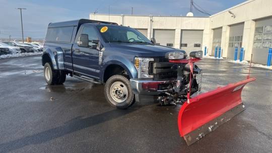 2018 Ford Super Duty F-350 XL — Pickup Truck — 80,525 mi — Oswego, NY