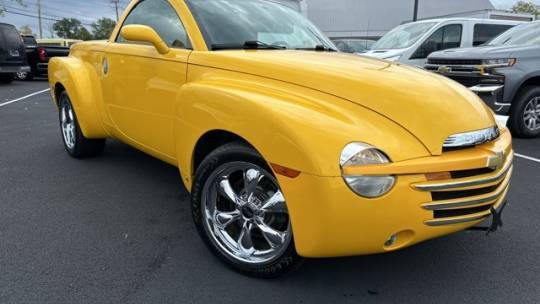 2006 Chevrolet SSR LS — Pickup Truck — 44,629 mi — Oswego, NY