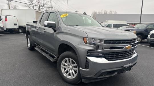 2022 Chevrolet Silverado 1500 LTD LT — Pickup Truck — 23,000 mi — Oswego, NY
