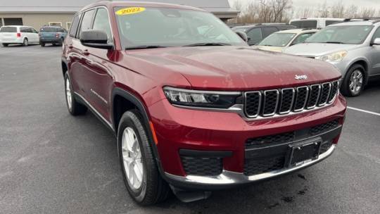 2022 Jeep Grand Cherokee Laredo — SUV — 19,237 mi — Oswego, NY