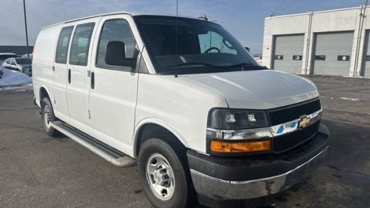 2022 Chevrolet Express Cargo Van Base — Cargo Van — 27,290 mi — Oswego, NY
