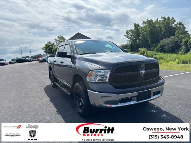 2018 Ram 1500 Tradesman — Pickup Truck — 99,078 mi — Oswego, NY