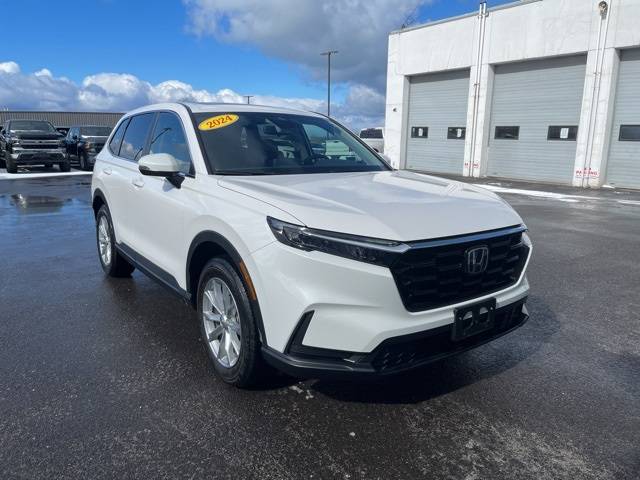2024 Honda CR-V EX — SUV — 11,962 mi — Oswego, NY