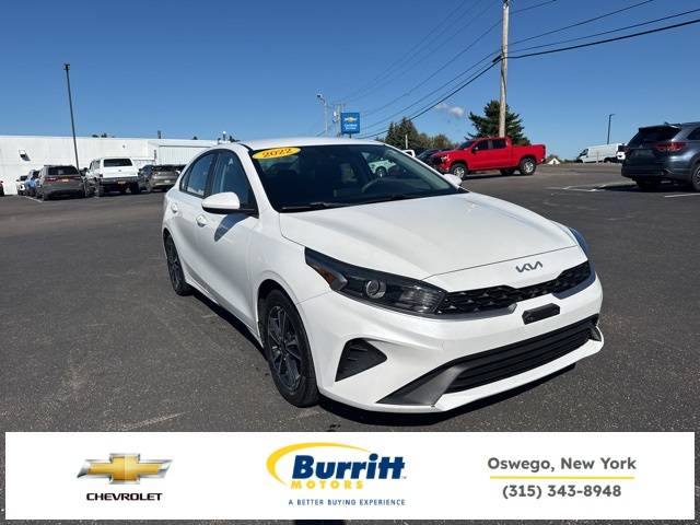 2022 Kia Forte LXS — Sedan — 42,298 mi — Oswego, NY