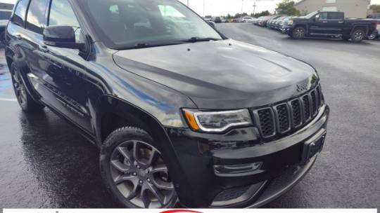 2021 Jeep Grand Cherokee WK High Altitude — SUV — 51,072 mi — Oswego, NY