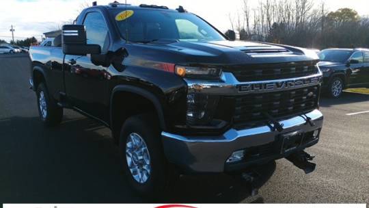 2020 Chevrolet Silverado 3500HD LT — Pickup Truck — 39,721 mi — Oswego, NY