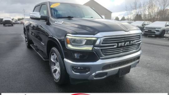 2022 Ram 1500 Laramie — Pickup Truck — 20,027 mi — Oswego, NY