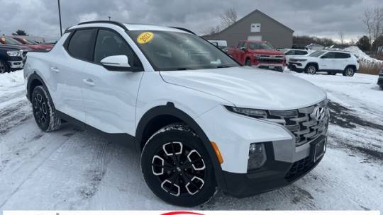2022 Hyundai Santa Cruz SEL Premium — Pickup Truck — 35,598 mi — Oswego, NY