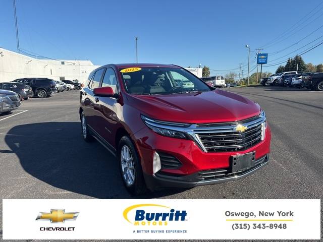 2023 Chevrolet Equinox LT — SUV — 35,547 mi — Oswego, NY