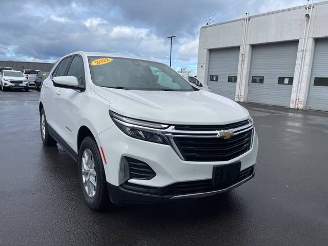 2022 Chevrolet Equinox LT — SUV — 21,344 mi — Oswego, NY