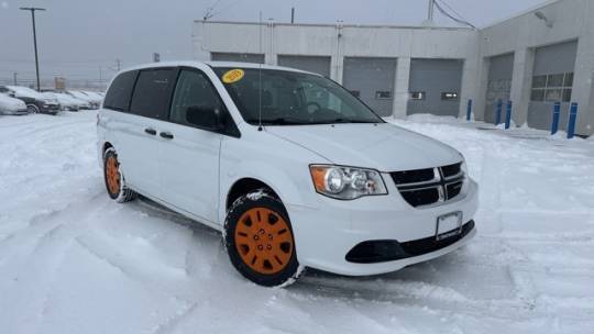 2019 Dodge Grand Caravan SE — Minivan — 29,640 mi — Oswego, NY