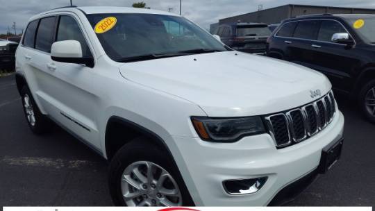 2022 Jeep Grand Cherokee WK Laredo X — SUV — 33,425 mi — Oswego, NY