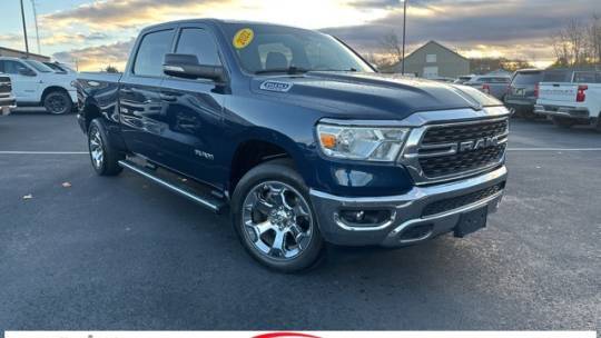 2022 Ram 1500 Big Horn — Pickup Truck — 23,207 mi — Oswego, NY