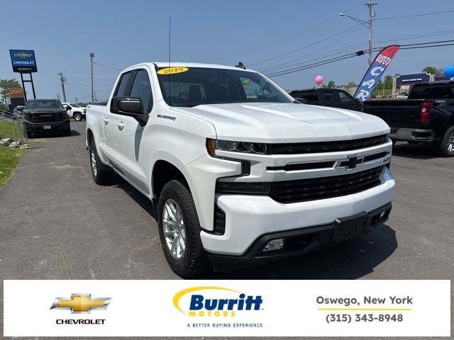 2019 Chevrolet Silverado 1500 RST — Pickup Truck — 44,727 mi — Oswego, NY
