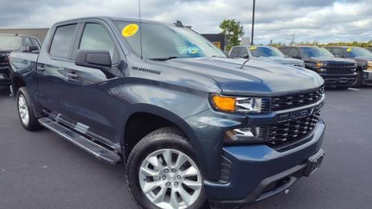 2022 Chevrolet Silverado 1500 LTD Custom — Pickup Truck — 44,775 mi — Oswego, NY