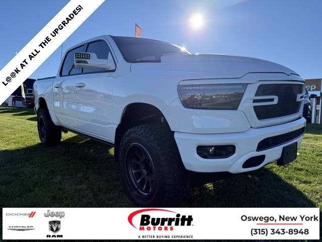 2022 Ram 1500 Big Horn — Pickup Truck — 3,999 mi — Oswego, NY