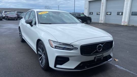 2022 Volvo S60 Momentum — Sedan — 41,178 mi — Oswego, NY
