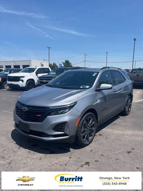 2024 Chevrolet Equinox RS — SUV — 41,794 mi — Oswego, NY