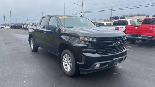 2020 Chevrolet Silverado 1500 RST — Pickup Truck — 70,885 mi — Oswego, NY
