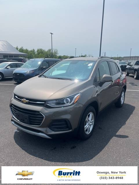 2022 Chevrolet Trax LT — SUV — 25,019 mi — Oswego, NY