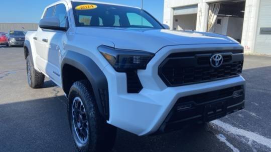2024 Toyota Tacoma SR5 — Pickup Truck — 11,091 mi — Oswego, NY