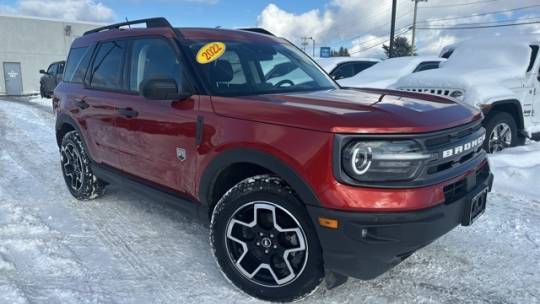 2022 Ford Bronco Sport Big Bend — SUV — 31,670 mi — Oswego, NY