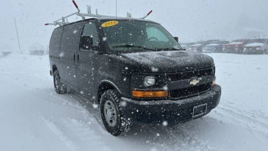 2014 Chevrolet Express Cargo Van Base — Cargo Van — 22,315 mi — Oswego, NY