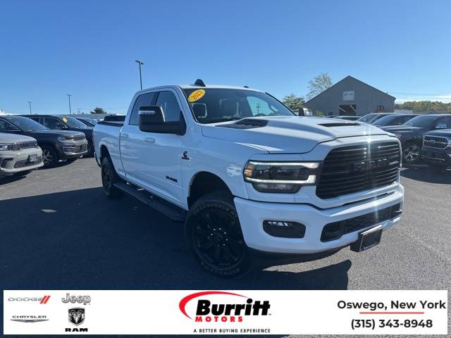 2023 Ram 3500 Laramie — Pickup Truck — 20,331 mi — Oswego, NY