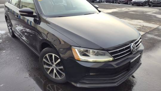 2018 Volkswagen Jetta 1.4T SE — Sedan — 49,500 mi — Oswego, NY