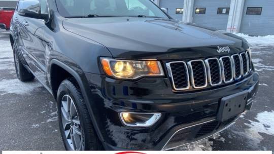 2021 Jeep Grand Cherokee WK Limited — SUV — 61,540 mi — Oswego, NY