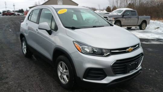 2020 Chevrolet Trax LS — SUV — 58,331 mi — Oswego, NY