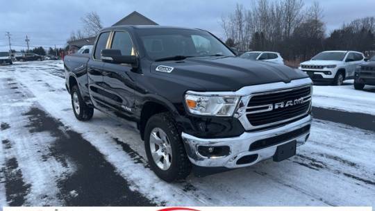 2021 Ram 1500 Big Horn — Pickup Truck — 37,897 mi — Oswego, NY