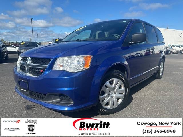 2019 Dodge Grand Caravan SE — Minivan — 87,470 mi — Oswego, NY