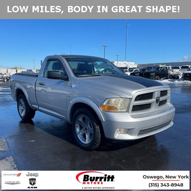 2012 Ram 1500 Express — Pickup Truck — 109,754 mi — Oswego, NY