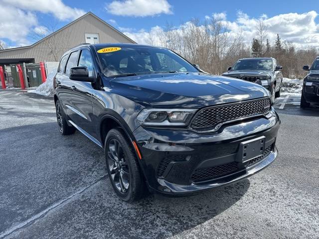 2023 Dodge Durango SXT Plus — SUV — 12,364 mi — Oswego, NY