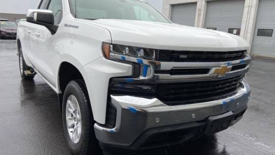 2020 Chevrolet Silverado 1500 LT — Pickup Truck — 88,959 mi — Oswego, NY