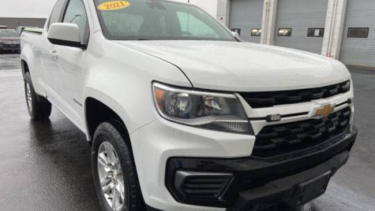 2021 Chevrolet Colorado LT — Pickup Truck — 68,200 mi — Oswego, NY