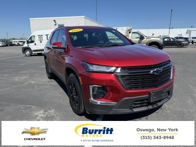 2023 Chevrolet Traverse LT Cloth — SUV — 33,548 mi — Oswego, NY